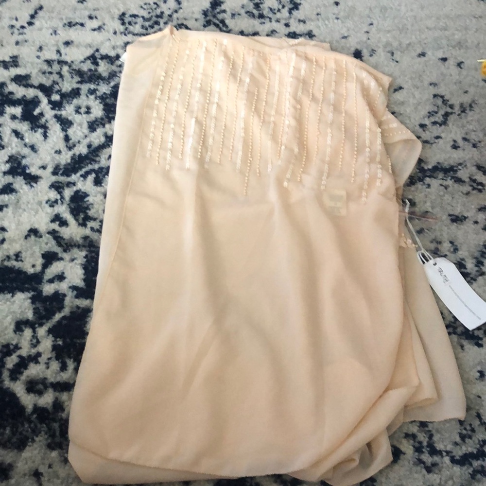 Sheer wrap